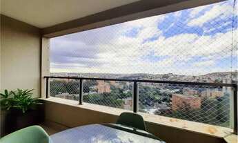 Imagem 2: Apartamento 3 quartos c/ suíte, elevador, lazer e 3 vagas