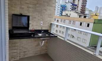 Imagem 5: 1 Dormitorio Guilhermina em Praia Grande. Excelente localização proximo de tudo. Predio n