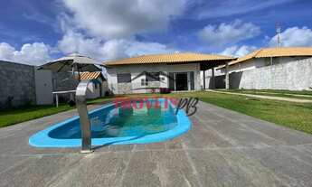 Imagem 4: Linda casa a venda com 3 Quartos no Village jacumã