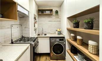 Imagem 2: 2 Dorms ao lado Ana Neri - Metro Sacomã Pronto em Ago/23