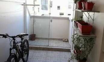 Imagem 4: Apartamento residencial semi-mobiliado de 92m² de área privativa + Garagem