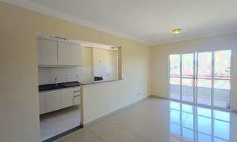 Imagem 2: Apartamento com 3 dormitórios para alugar, 70 m² por R$ 1.300/mês - Vila Jones - Americana