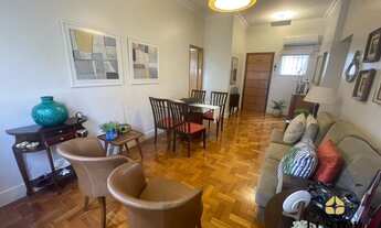 Imagem 2: Apartamento para venda possui 80 metros quadrados com 2 quartos em Leblon - Rio de Janeiro