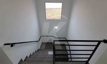 Imagem 5: Casa em condomínio com 1 quarto, sala, cozinha, banheiro, área de serviço