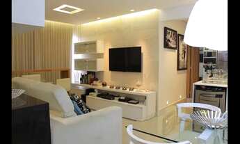 Imagem 3: Apartamento para venda tem 80 metros quadrados com 2 quartos