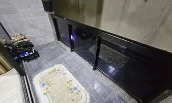 Imagem 3: Bom Pastor - 7 min Metrô Uruguai - Frente -106m2 - 03 Quartos, 02 Varandas, 02 Vagas - FVC