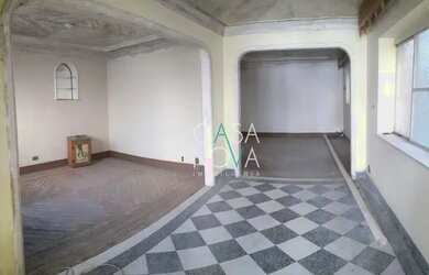 Imagem 5: Casa com 3 dormitórios para alugar, 360 m² por R$ 16.086,00/mês - Gonzaga - Santos/SP