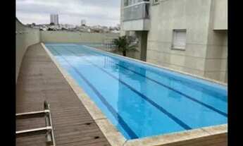 Imagem 4: Apartamento com 2 dormitórios para alugar, 58 m² por R$ 5.980,00/mês - Jardim - Santo Andr