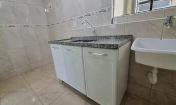 Imagem 6: Apartamento com 2 dormitórios para alugar, 47 m² por R$ 1.070/mês - Cidade Industrial - Cu