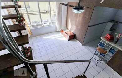 Imagem 5: Duplex de 1 quarto no centro de Goiânia