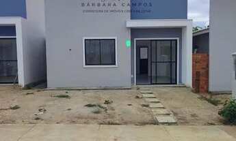 Imagem: Casa de 2/4,condomínio Parque dos Cardeais,70