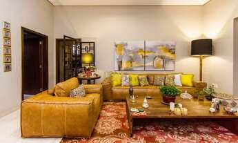 Imagem 6: Casa térrea com 4 dormitórios à venda no Condomínio Guaporé - Ribeirão Preto/SP