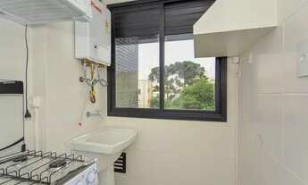 Imagem 7: Apartamento com 1 dormitório para alugar, 35 m² por R$1.750 /mês - Água Verde - Curitiba/P