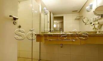 Imagem 7: Flat Mercure Santos disponível para venda com 47m², 01 dorm e 01 vaga