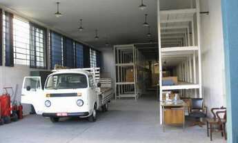 Imagem 2: Prédio para alugar 871 m² por R$ 24.000/mês - Várzea da Barra Funda - São Paulo/SP