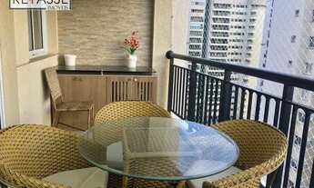 Imagem 3: Apartamento com 2 dormitórios para alugar, 80 m² por R$ 7.460,00/mês - Barra da Tijuca - R