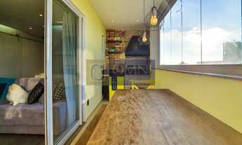 Imagem 2: Apartamento com 3 dormitórios em Campestre - Santo André