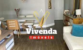 Imagem 3: Maravilhoso apartamento À venda - Bosque Tamboré