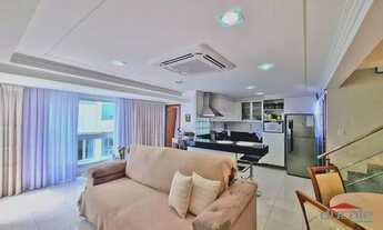 Imagem 2: Cobertura para venda com 3 quartos sendo 3 suites em Jardim Camburi, Vitória - CO3310