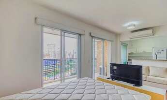 Imagem 7: Flat para venda possui 48 metros quadrados com 1 quarto em Vila Nova Conceição - São Paulo