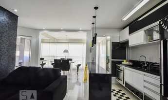 Imagem 6: Apartamento para Aluguel - Campo Belo, 2 Quartos, 69 m2