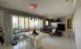 Imagem 5: Apartamento com 3 dormitórios para alugar, 130 m² por R$ 8.000,00/mês - Paraíso do Morumbi