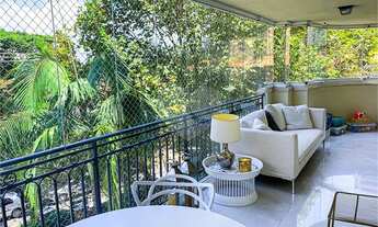 Imagem 7: Apartamento para aluguel e venda tem 292 metros quadrados com 4 quartos