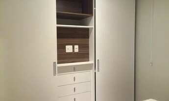 Imagem 6: Apartamento Locação Paraíso 56 m² 1 Dormitórios