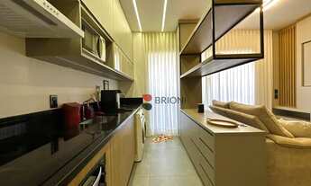 Imagem 3: Apartamento mobiliado alto Padrão Studio Edifício Le Monde Parc, para locação em Ribeirão