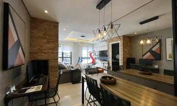 Imagem 7: Apartamento com 2 dormitórios, 74 m² - venda por R$ 744.900,00 ou aluguel por R$ 6.866,13