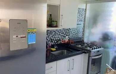 Imagem 4: Apartamento com 2 dormitórios à venda, 47 m² por R$ 238.500,00 - Horto do Ipê - São Paulo