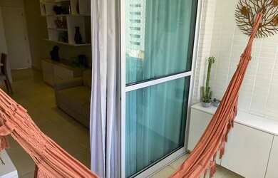 Imagem 6: Lindo Apartamento Mobiliado com 2 quartos em Manaíra - João Pessoa - PB