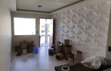 Imagem 4: Casa para venda possui 84 metros quadrados com 2 quartos