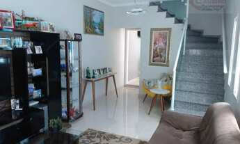 Imagem 6: Sobrado com 3 dormitórios, sendo 1 suite, 170 m² - venda por R$ 800.000 ou aluguel por R