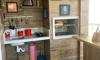 Imagem 5: Apartamento com 3 dormitórios (1 suíte) para alugar, 95 m² por R$ 7.350/mês - Granja Julie