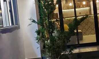 Imagem: Casa alto padrão em lote de 800m2