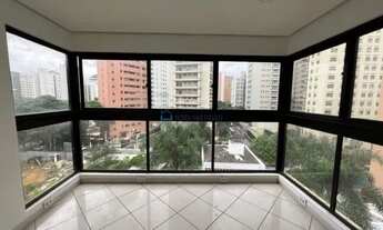 Imagem 6: Apartamento na Vila Nova Conceição próximo ao Parque do Ibirapuera