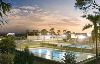 Imagem 2: Terreno Padrão em São José do Rio Preto