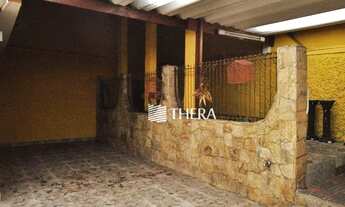 Imagem 2: Casa com 4 dormitórios para alugar, 190 m² por R$ 4.910,00/mês - Vila Valparaíso - Santo A