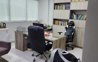 Imagem 5: Alugo Sala Montada Centro Empresarial da Serra