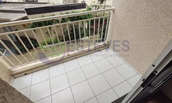 Imagem 5: Apartamento para aluguel com 66 metros quadrados com 3 quartos em Jardim Íris - São Paulo