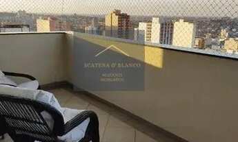 Imagem 2: Apartamento com 3 quartos, 211m2, para locação em Sorocaba, Edifício Terrazo Di Trento