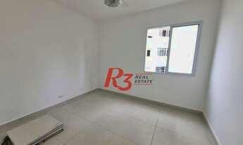 Imagem 6: Apartamento com 2 dormitórios à venda, 70 m² por R$ 399.000,00 - Gonzaga - Santos/SP