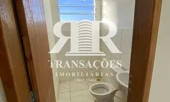 Imagem 5: Casa 1 dormitório, 36m², aluguel por R$ 650,00 - Jardim Ivone - Bauru/SP