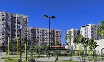 Imagem 3: Apartamento para aluguel com 50 metros quadrados com 2 quartos