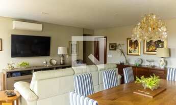 Imagem 2: Apartamento para Aluguel - Alto Taquaral, 4 Quartos, 144 m2