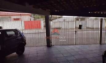 Imagem 4: Casa 03 dormitórios, Área Gourmet com churrasqueira de alvenaria, quintal amplo e Edicula