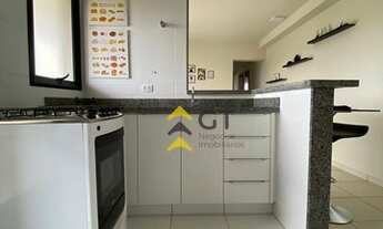 Imagem 4: Apartamento à venda, 54 m² por R$ 274.900,00 - Edifício Parque Américo - Londrina/PR