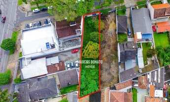 Imagem: Terreno no Água Verde, 580 m² à venda