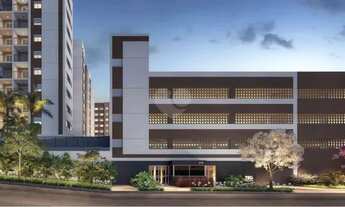 Imagem 2: Apartamento para venda com 52 metros quadrados com 2 quartos